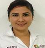 Foto de Lic. Jennifer Hernández Quiñonez